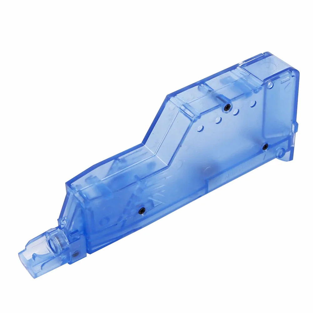 WoSporT Airsoft Paintball BB Speed Loader 150 Rounds Tactical BB Loader Plastic Combat War Game Hunting Accessory
WoSporT Airsoft Paintball BB Speed Loader 150 Rounds Tactical BB Loader Plastic Combat War Game Hunting Accessory