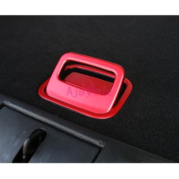 Rear Trunk Handle Bowl Insert Cover Interior Moulding Trim Chrome Car Styling 2016-2017 For Jeep Renegade Accessories
Rear Trunk Handle Bowl Insert Cover Interior Moulding Trim Chrome Car Styling 2016-2017 For Jeep Renegade Accessories