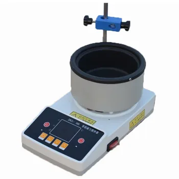 ZNCL-GS 310x150mm 500-5000ml Laboratory intelligent digital display magnetic stirring oil bath or water bath
ZNCL-GS 310x150mm 500-5000ml Laboratory intelligent digital display magnetic stirring oil bath or water bath