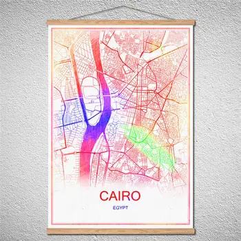 Customized Pattern CAIRO city map Poste With Frame vintage home Living Room Wall Art Crafts Sticker Bar Cafe Design
Customized Pattern CAIRO city map Poste With Frame vintage home Living Room Wall Art Crafts Sticker Bar Cafe Design