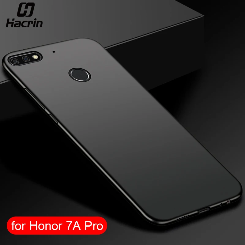 Huawei Honor 7A Pro Case Shockproof Protective Cover for Honor 7A Pro Bumper Shell Matte Back Cover for Huawei Y6 Prime 2018
Huawei Honor 7A Pro Case Shockproof Protective Cover for Honor 7A Pro Bumper Shell Matte Back Cover for Huawei Y6 Prime 2018