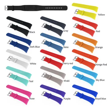 Classic Silicone Watch Band Strap Watchband replacement wristband For Samsung Gear Fit2 fit 2 SM-R360 band sports watch straps
Classic Silicone Watch Band Strap Watchband replacement wristband For Samsung Gear Fit2 fit 2 SM-R360 band sports watch straps