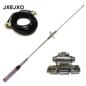 JXEJXO For Nagoya NL-770S Dual Band Antenna+NAGOYA RB-400 Antenna Mount +5M Clip mount cable For KT8900 KT-8900R BJ-218 UV-25HX
JXEJXO For Nagoya NL-770S Dual Band Antenna+NAGOYA RB-400 Antenna Mount +5M Clip mount cable For KT8900 KT-8900R BJ-218 UV-25HX