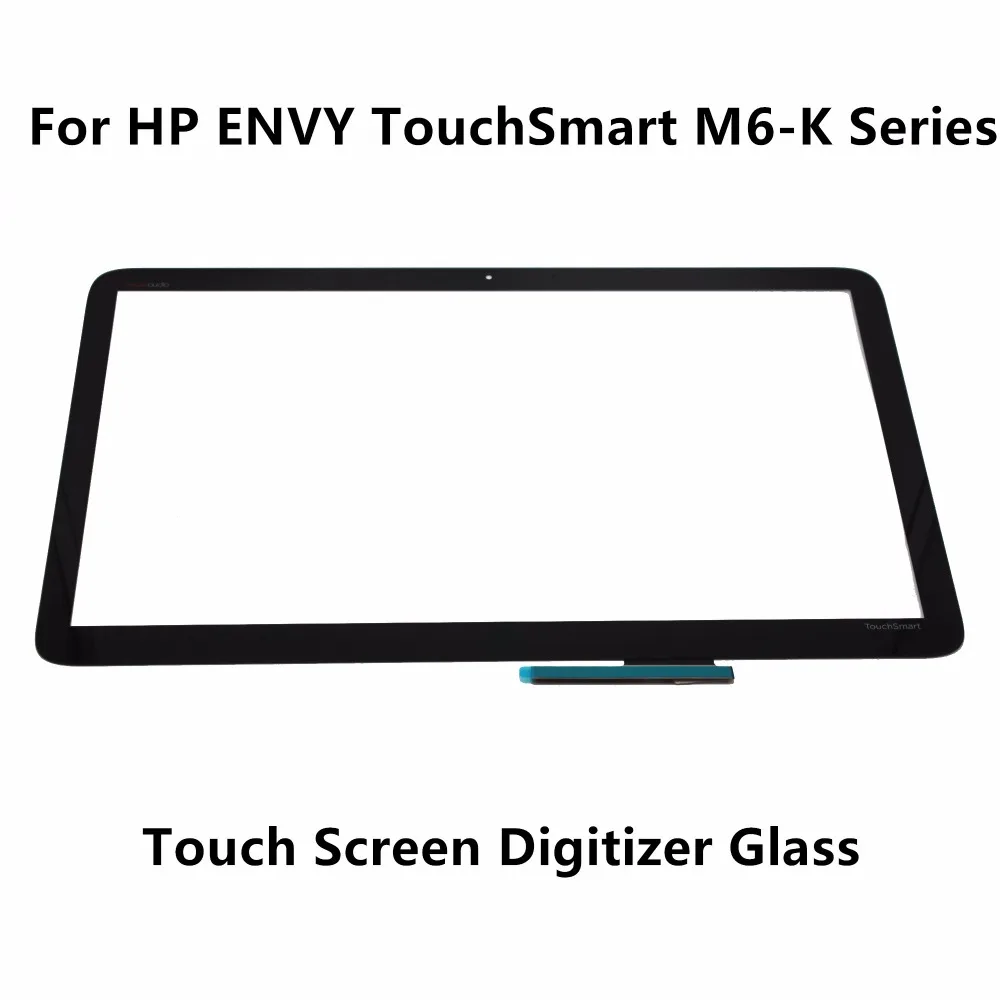 15.6" For HP ENVY TouchSmart M6-K015DX M6-K022DX M6-K025DX M6-K125DX M6-W011DX M6-W012DX 15-K020US Touch Panel Digitizer Screen
15.6" For HP ENVY TouchSmart M6-K015DX M6-K022DX M6-K025DX M6-K125DX M6-W011DX M6-W012DX 15-K020US Touch Panel Digitizer Screen