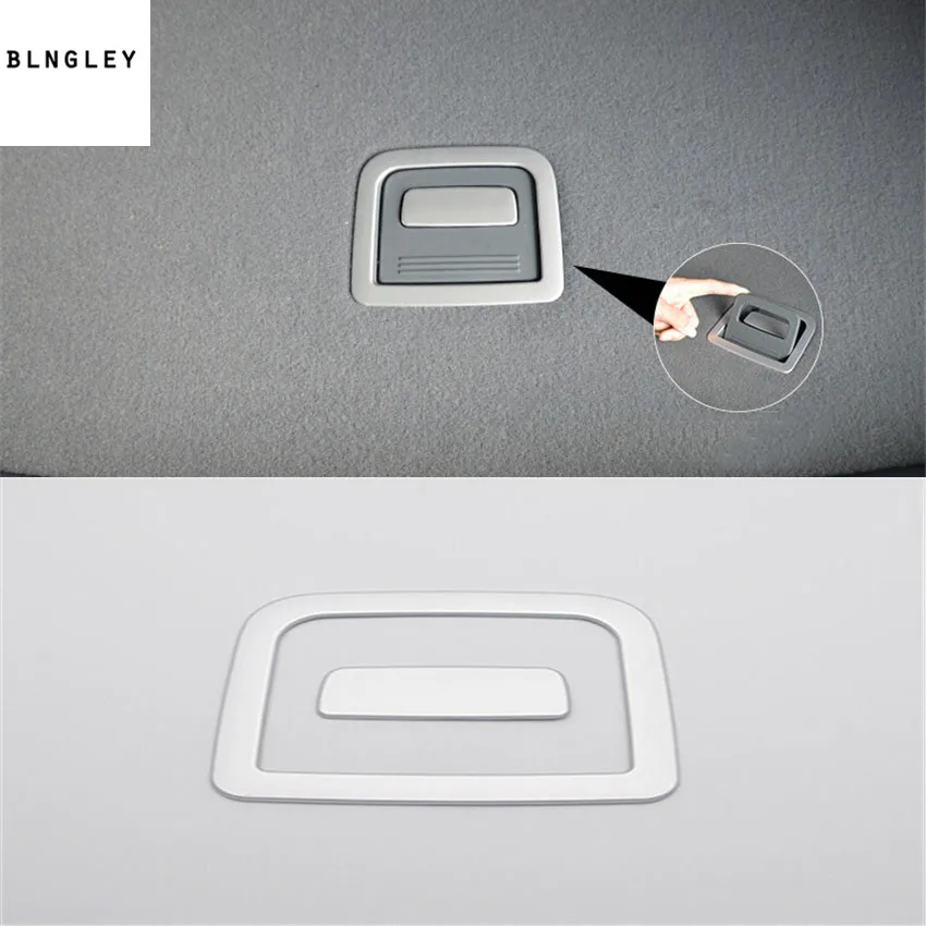 Free shipping 2pcs/lot ABS Chrome car rear trunk partition handle decoration cover for 2018 AUDI Q5 car accessories
Free shipping 2pcs/lot ABS Chrome car rear trunk partition handle decoration cover for 2018 AUDI Q5 car accessories