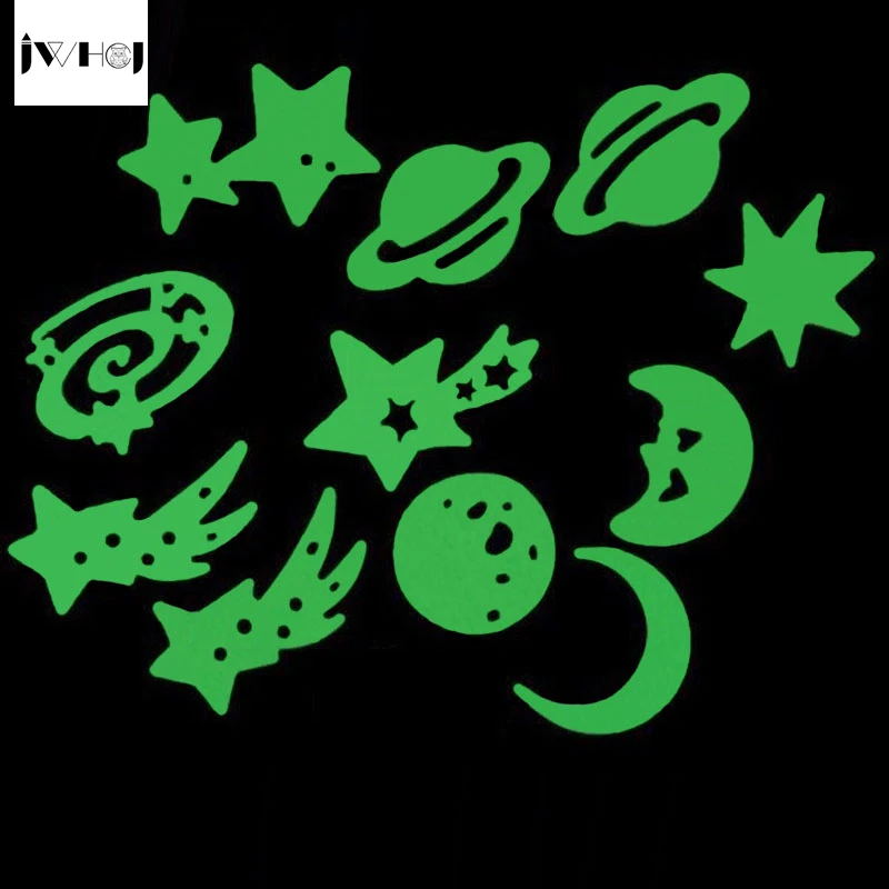 Wall Sticker 3D pvc universe stars Color Glow In The Dark Luminous Fluorescent Sticker Decal kids Room decor Starry Sky
Wall Sticker 3D pvc universe stars Color Glow In The Dark Luminous Fluorescent Sticker Decal kids Room decor Starry Sky