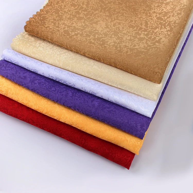Wedding Table Napkins Knitted Table Napkin Linen Polyester Handkerchief Cloth Diner Wedding Decoration Party Christmas party
Wedding Table Napkins Knitted Table Napkin Linen Polyester Handkerchief Cloth Diner Wedding Decoration Party Christmas party