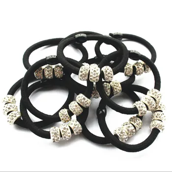 5Pcs Women Girls Crystal Rhinestone Balls Hair Band Rope Elastic Ponytail Holder Hair Band Accessories Beauty Tools
5Pcs Women Girls Crystal Rhinestone Balls Hair Band Rope Elastic Ponytail Holder Hair Band Accessories Beauty Tools