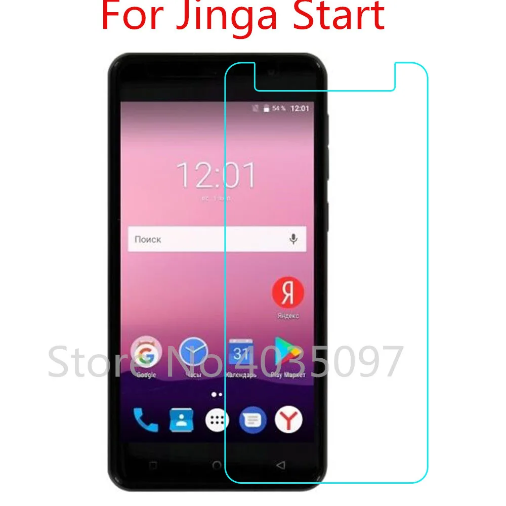 2PCS For Jinga Start Phone Screen Protector Protective Tempered Glass Film Anti-scratch Anti-dirt For Jinga Start
2PCS For Jinga Start Phone Screen Protector Protective Tempered Glass Film Anti-scratch Anti-dirt For Jinga Start