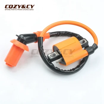 2 STROKE HIGH PERFORMANCE IGNITION COIL for YAMAHA Zuma II 50 CW50 BWS50 JOG50 1E40QMB 1PE40QMB MOPED SCOOTER
2 STROKE HIGH PERFORMANCE IGNITION COIL for YAMAHA Zuma II 50 CW50 BWS50 JOG50 1E40QMB 1PE40QMB MOPED SCOOTER