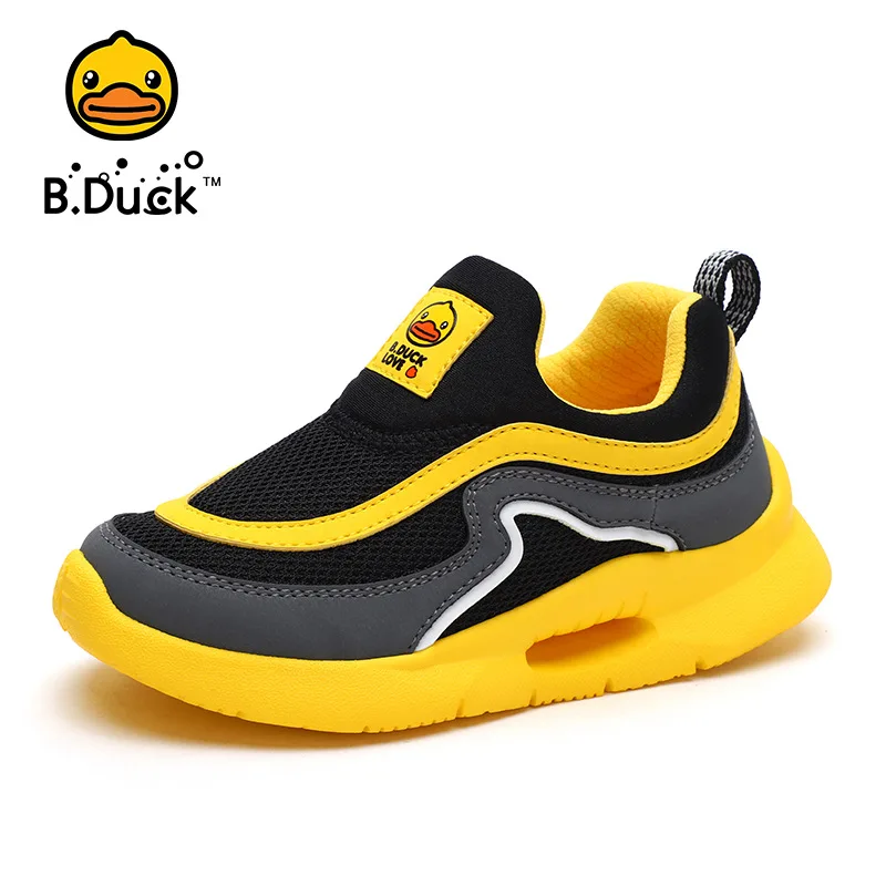 B . Duck kids casual sneakers boys yellow duck tenis infantil slip-on black shoes jongens schoenen sport running sneakers
B . Duck kids casual sneakers boys yellow duck tenis infantil slip-on black shoes jongens schoenen sport running sneakers