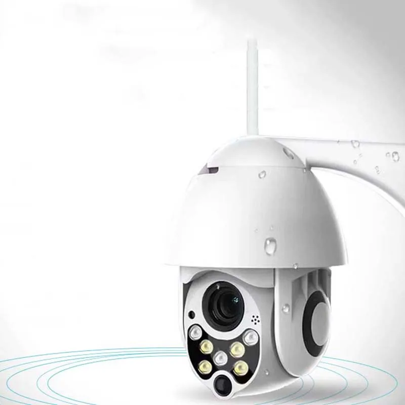Outdoor cloud monitor camera wireless phone remote rotating ball machine network HD surveillance camera
Outdoor cloud monitor camera wireless phone remote rotating ball machine network HD surveillance camera