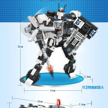 Huang Chen Toys Stimulate Battlefield Children World Patchwork Building Blocks Military Patchwork Compatible Big Brand Boy Toys
Huang Chen Toys Stimulate Battlefield Children World Patchwork Building Blocks Military Patchwork Compatible Big Brand Boy Toys