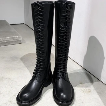 Knee High Women Long Boots Black Furry Knight Boots For Womens Shoes Low Block Heels Lace Up Botas Mujer Dress Thigh High Boots
Knee High Women Long Boots Black Furry Knight Boots For Womens Shoes Low Block Heels Lace Up Botas Mujer Dress Thigh High Boots