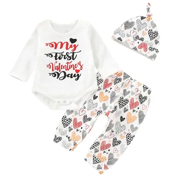 2019 Brand New Infant Toddler Newborn Baby Girls Floral Outfit Clothes +Leggings Pants Hats 3Pcs Set
2019 Brand New Infant Toddler Newborn Baby Girls Floral Outfit Clothes +Leggings Pants Hats 3Pcs Set
