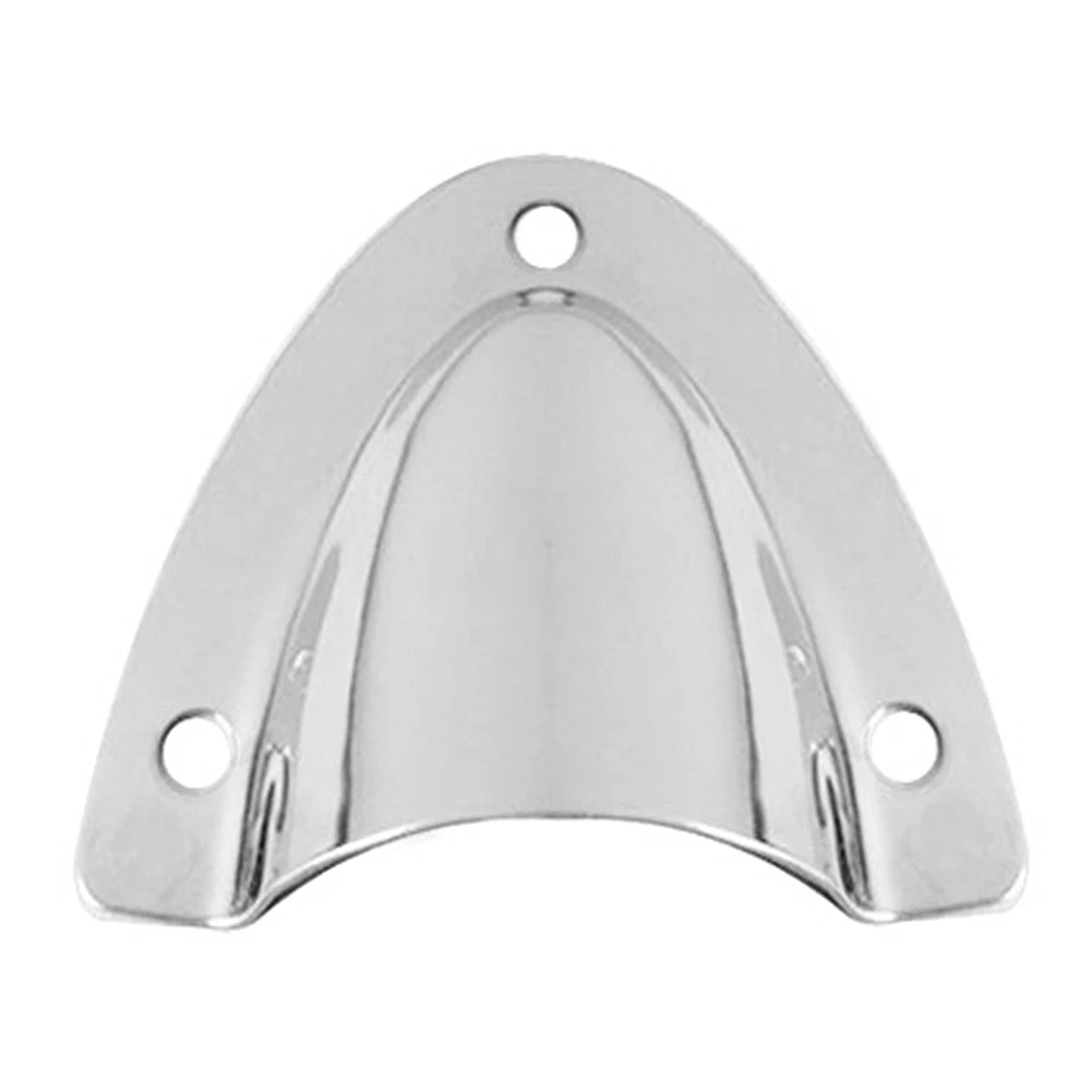 Durable Large Marine Hardware Stainless Steel Lightweight Boat Accessories Dinghy UV-proof Clam Shell Vent Cover Yacht
Durable Large Marine Hardware Stainless Steel Lightweight Boat Accessories Dinghy UV-proof Clam Shell Vent Cover Yacht