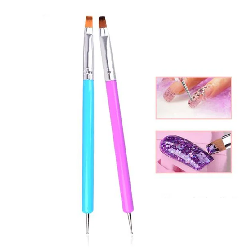 Nail Art Dotting Paint Pen Rhinestone Strap For Nail Salon Decorating Tool F717
Nail Art Dotting Paint Pen Rhinestone Strap For Nail Salon Decorating Tool F717