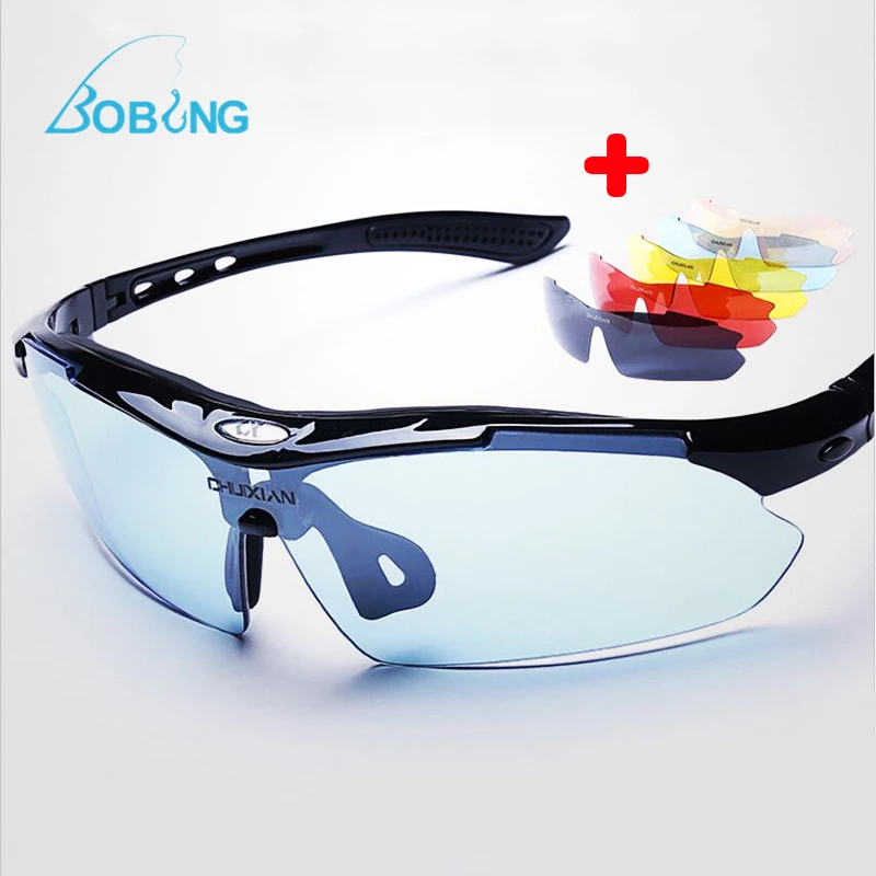 Bobing Multifunitonal Fishing Eyewear With 5 lens Polarized Sunglasses UV Protection Cycling Sports Driving Outdoor Eyes Protect
Bobing Multifunitonal Fishing Eyewear With 5 lens Polarized Sunglasses UV Protection Cycling Sports Driving Outdoor Eyes Protect