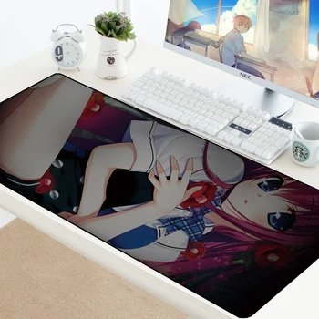 Mouse pad XL Large MousePad Gamer Gaming Super DIY Custom Locking Edge Playmat Japan Anime Keyboard Mat Customized Made For LOL
Mouse pad XL Large MousePad Gamer Gaming Super DIY Custom Locking Edge Playmat Japan Anime Keyboard Mat Customized Made For LOL
