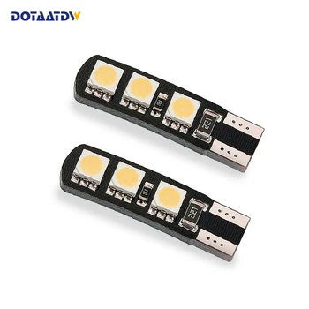 DOTAATDW 6x W5W LED T10 5050 SMD Car lamps 168 194 Turn Signal License Plate Light Trunk Lamp Interior Dome Reading lamp 
DOTAATDW 6x W5W LED T10 5050 SMD Car lamps 168 194 Turn Signal License Plate Light Trunk Lamp Interior Dome Reading lamp