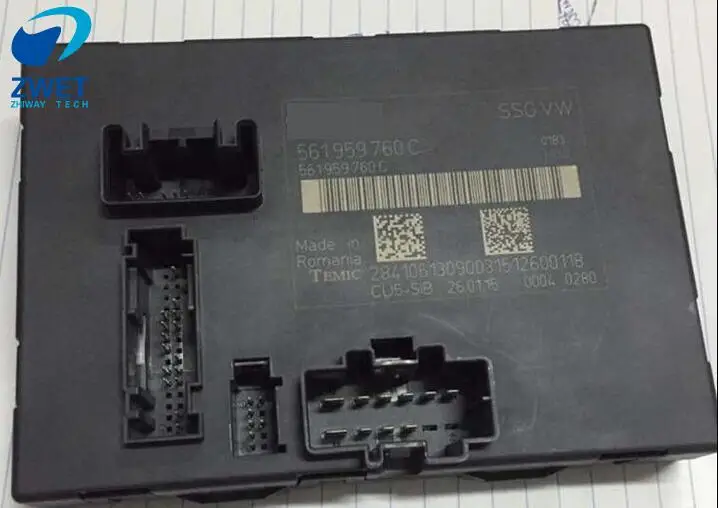 ZWET Car For Tiguan CHASSIS MODULE SEAT MODULE of 561-959-760-A/C
ZWET Car For Tiguan CHASSIS MODULE SEAT MODULE of 561-959-760-A/C