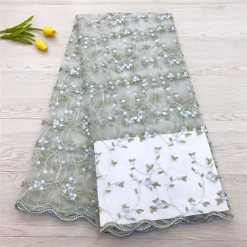 african lace fabric 2019 high quality lace french mesh fabric new design nigerian swiss lace fabrics for dress
african lace fabric 2019 high quality lace french mesh fabric new design nigerian swiss lace fabrics for dress