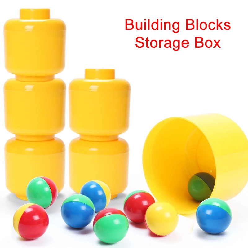 Blocks Storage Box DIY Brinquedos Storage Box Round Storage Box Blocks Figures Bricks Storage Children Toys Storage Display Box
Blocks Storage Box DIY Brinquedos Storage Box Round Storage Box Blocks Figures Bricks Storage Children Toys Storage Display Box