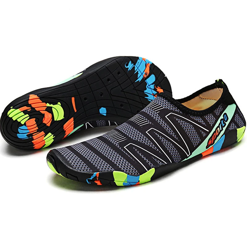 Unisex Sneakers Swimming Shoes 2019 Water Sports Seaside Beach Surfing Slippers Upstream Light Athletic Footwear Aqua For Men
Unisex Sneakers Swimming Shoes 2019 Water Sports Seaside Beach Surfing Slippers Upstream Light Athletic Footwear Aqua For Men