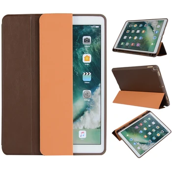 Slim Original Office PU Leather Case for iPad Pro 10.5 inch Foldable Stand Smart Cover for iPad Air3 2019 10.5" With Pen Slot 
Slim Original Office PU Leather Case for iPad Pro 10.5 inch Foldable Stand Smart Cover for iPad Air3 2019 10.5" With Pen Slot