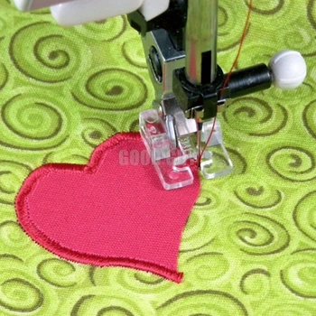 PFAFF APPLIQUE FOOT.PFAFF#820214096 SNAP ON APPLIQUE FOOT PFAFF QUILT EXPRESSION, EXPRESSION, TIPTRONIC
PFAFF APPLIQUE FOOT.PFAFF#820214096 SNAP ON APPLIQUE FOOT PFAFF QUILT EXPRESSION, EXPRESSION, TIPTRONIC