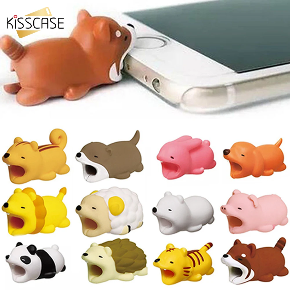 KISSCSE Cable Protector for Iphone 7 8 Cable Winder Bite Accessory Organizer Rabbit Dog Cat Doll Animal Cable Organizer
KISSCSE Cable Protector for Iphone 7 8 Cable Winder Bite Accessory Organizer Rabbit Dog Cat Doll Animal Cable Organizer