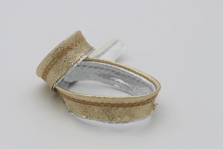 10 yard/lot 1.5cm 0.59" width gold/silver fabric braid embroidery dress lace trim ribbon tapes Z22W21K180917T
10 yard/lot 1.5cm 0.59" width gold/silver fabric braid embroidery dress lace trim ribbon tapes Z22W21K180917T