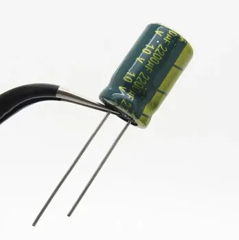 200pcs 100% New 2200UF 10V 10X20 LOW ESR Aluminum Electrolytic Capacitor 10V2200UF
200pcs 100% New 2200UF 10V 10X20 LOW ESR Aluminum Electrolytic Capacitor 10V2200UF