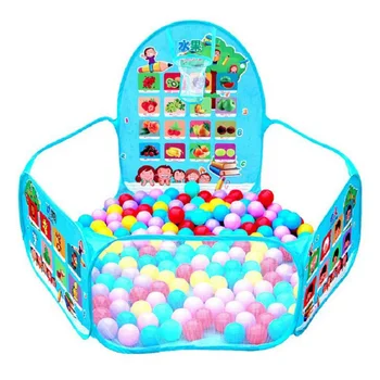 Portable Baby Playpen Children Outdoor Indoor Ball Pool Play Tent Kids Safe Foldable Playpens for Kids Gifts
Portable Baby Playpen Children Outdoor Indoor Ball Pool Play Tent Kids Safe Foldable Playpens for Kids Gifts