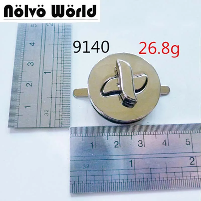 10pcs 4 colors polished silver round clasp closured,DIY bag small suitcase fashionable twist locks accessory
10pcs 4 colors polished silver round clasp closured,DIY bag small suitcase fashionable twist locks accessory