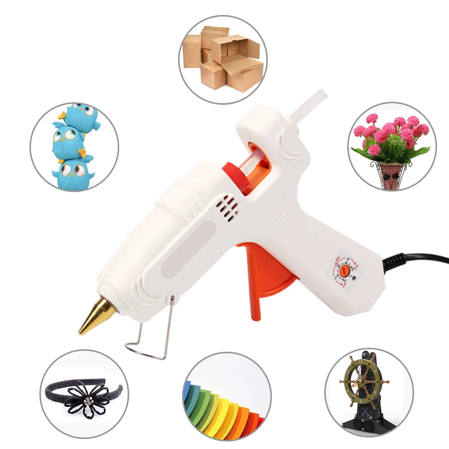 220V EU Plug Professional High Temp Hot Melt Glue Gun Industrial Electric Silicone Guns DIY Tools Hot Glue Gun For Woodworking
220V EU Plug Professional High Temp Hot Melt Glue Gun Industrial Electric Silicone Guns DIY Tools Hot Glue Gun For Woodworking