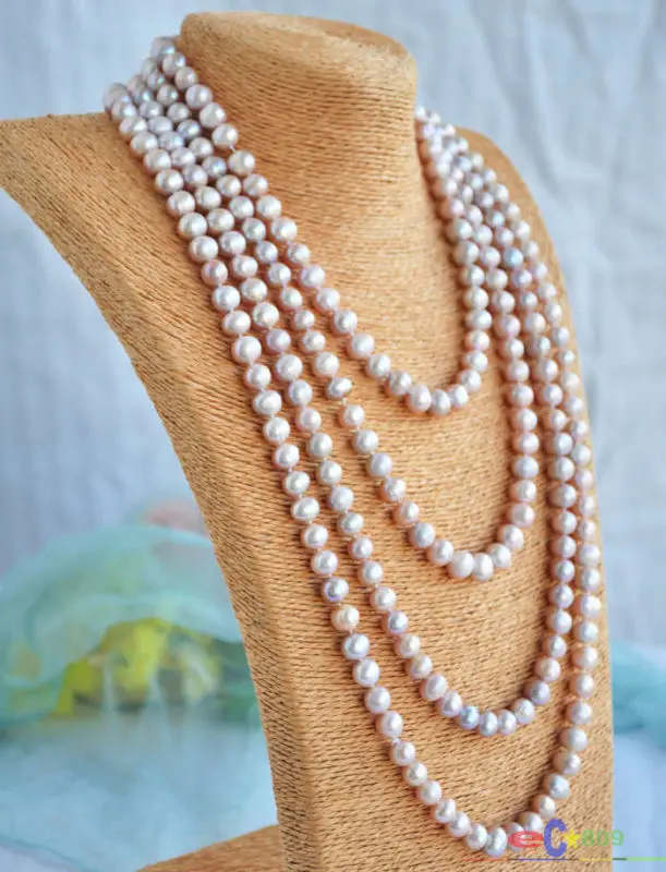 Hot selling free shipping******* Long 100" 10mm round lavender freshwater cultured pearl necklace
Hot selling free shipping******* Long 100" 10mm round lavender freshwater cultured pearl necklace