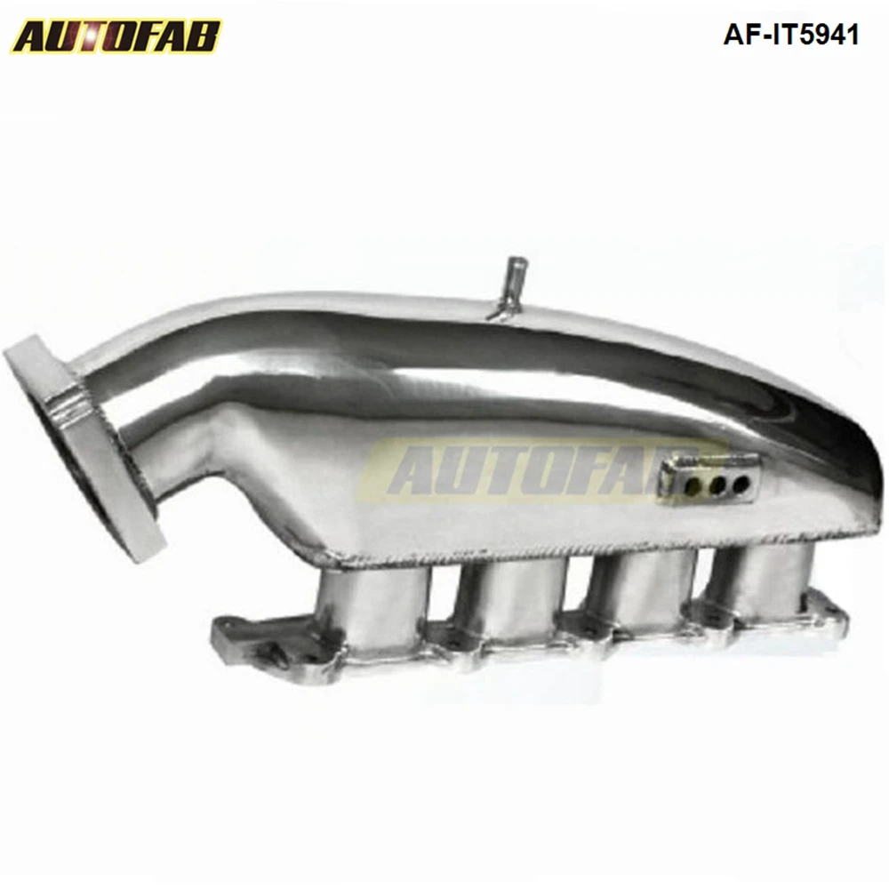 Polished Cast Aluminum Turbo Intake Manifold For MITSUBISHI EVO 1-3 Jdm high Performance AF-IT5941
Polished Cast Aluminum Turbo Intake Manifold For MITSUBISHI EVO 1-3 Jdm high Performance AF-IT5941