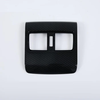 For Honda Accord 2018 1PC Carbon Fiber ABS Chrome Car Rear Armrests Air Conditioner Outlet Cover Trim Car Styling Accessories
For Honda Accord 2018 1PC Carbon Fiber ABS Chrome Car Rear Armrests Air Conditioner Outlet Cover Trim Car Styling Accessories