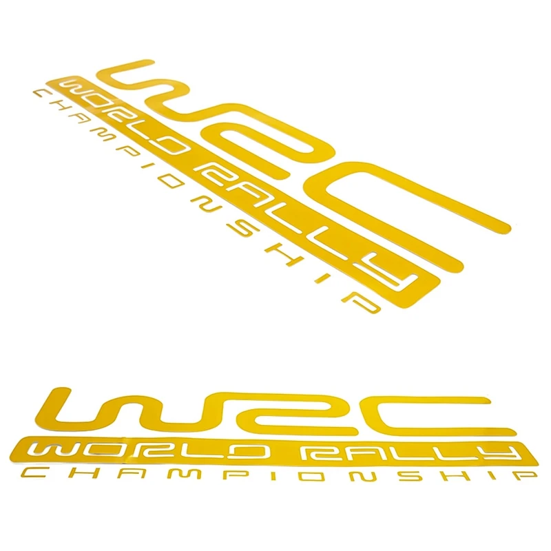 Car Styling Reflective Vinyl Sticker WRC World Rally Championship Racing Handle Body Garland Decal For Ford Focus Mazda Lada
Car Styling Reflective Vinyl Sticker WRC World Rally Championship Racing Handle Body Garland Decal For Ford Focus Mazda Lada