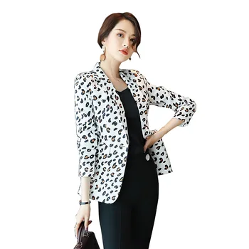 Blazer Jackets for Women Plus Size Jackets for Women 4xl 5xl 6xl Leopard Print Blazer Adies Blazer Long Sleeve Blazer Outerwear
Blazer Jackets for Women Plus Size Jackets for Women 4xl 5xl 6xl Leopard Print Blazer Adies Blazer Long Sleeve Blazer Outerwear