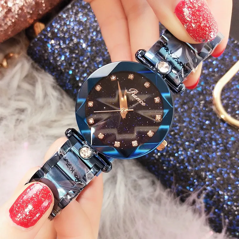 2019 Women Watches Starry Sky Luxury Fashion Diamond Ladies Magnet Watches Women's Quartz Wristwatch reloj mujer
2019 Women Watches Starry Sky Luxury Fashion Diamond Ladies Magnet Watches Women's Quartz Wristwatch reloj mujer