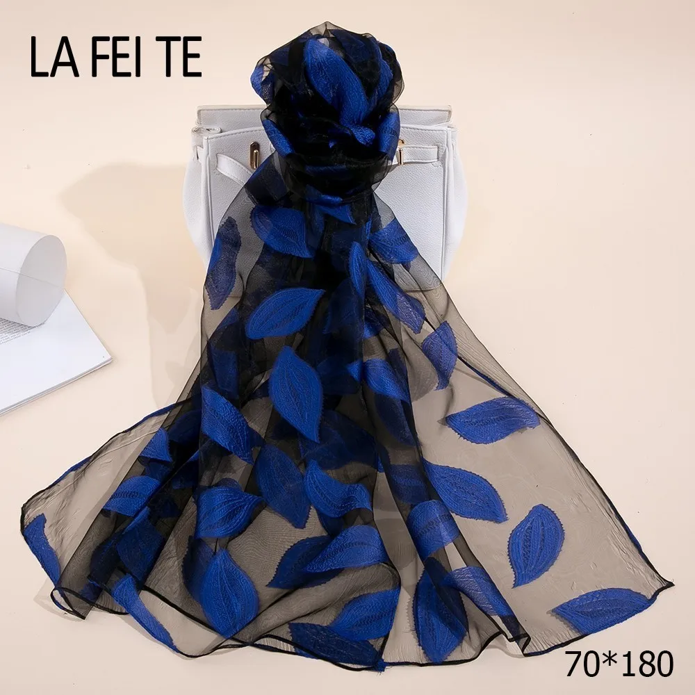 Long Lace Silk Scarf Women Foulard Femme Neckerchief Bandana Stoles Satin Chiffon Shawl Neck Head Hijab Women Scarf For Ladies
Long Lace Silk Scarf Women Foulard Femme Neckerchief Bandana Stoles Satin Chiffon Shawl Neck Head Hijab Women Scarf For Ladies