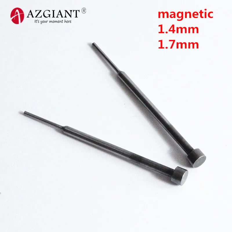 1.4mm 1.7mm Magnet Auto car folding key Pin Remover Tool Folding Remote car key Pin Removal Car Flip Keys Pin Disassembly Tool
1.4mm 1.7mm Magnet Auto car folding key Pin Remover Tool Folding Remote car key Pin Removal Car Flip Keys Pin Disassembly Tool