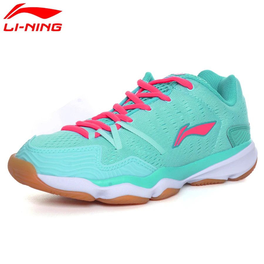 Li-Ning New Women Badminton Shoes Comfort Textile Upper Breathable Sneakers Hard-Wearing LiNing Sports Shoes AYTM062 SJAS17
Li-Ning New Women Badminton Shoes Comfort Textile Upper Breathable Sneakers Hard-Wearing LiNing Sports Shoes AYTM062 SJAS17