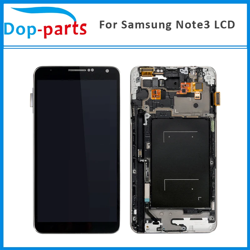 5Pcs High Quality For Samsung Galaxy Note3 N9005 N900A N900T N9000 LCD Display Touch Screen Digitizer Assembly Replacement
5Pcs High Quality For Samsung Galaxy Note3 N9005 N900A N900T N9000 LCD Display Touch Screen Digitizer Assembly Replacement