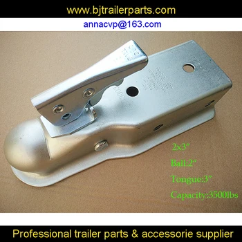 CVP Trailer coupler coupling 2" x 3'' Ball Hitch Back Trailer Coupler Straight Tongue 3" 3500 lbs,trailer parts
CVP Trailer coupler coupling 2" x 3'' Ball Hitch Back Trailer Coupler Straight Tongue 3" 3500 lbs,trailer parts
