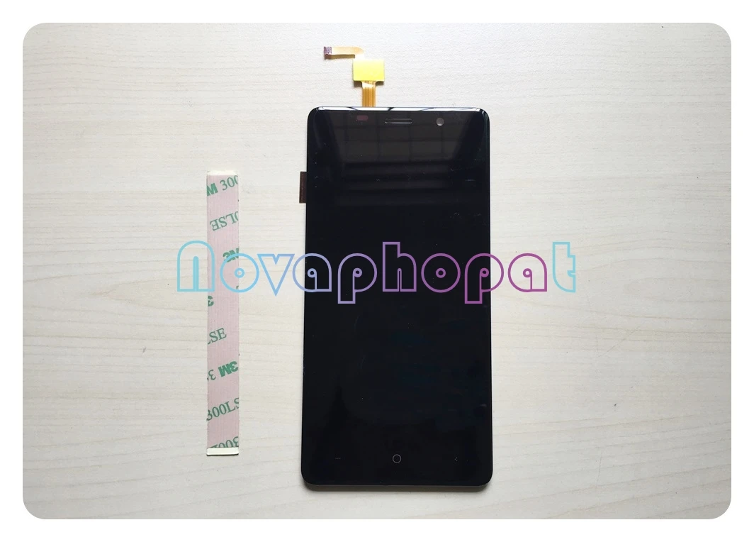 Novaphopat Black/Golden/White Full Screen For Leagoo M5 Touch Screen Glass Digitizer Sensor With LCD Display Complete Assembly
Novaphopat Black/Golden/White Full Screen For Leagoo M5 Touch Screen Glass Digitizer Sensor With LCD Display Complete Assembly