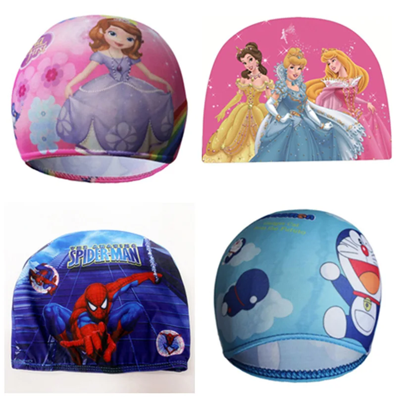Boy Girl Cartoon Print Swimming Caps for Children Kids Polyster Pool Swim Caps for Long Hairs Swim Hat Bathing Caps for Baby
Boy Girl Cartoon Print Swimming Caps for Children Kids Polyster Pool Swim Caps for Long Hairs Swim Hat Bathing Caps for Baby