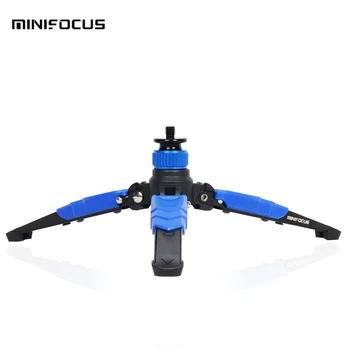 MINIFOCUS DT-01 Portable 3/8" Screw 3 Legs 3 Feet Tripod Monopod Unipod Base Stand Holder Three Support for DSLR Camera Monopod
MINIFOCUS DT-01 Portable 3/8" Screw 3 Legs 3 Feet Tripod Monopod Unipod Base Stand Holder Three Support for DSLR Camera Monopod